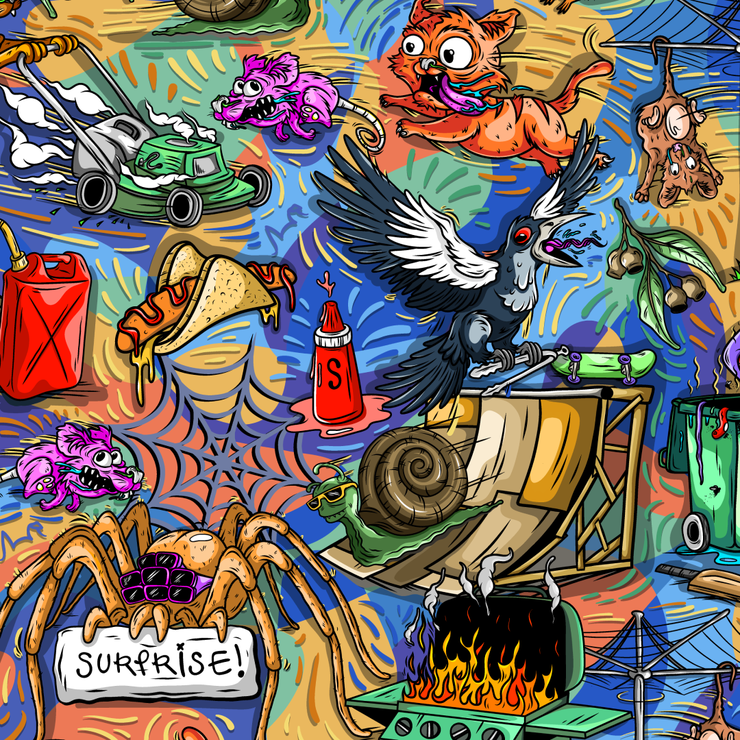 Backyard Blitz