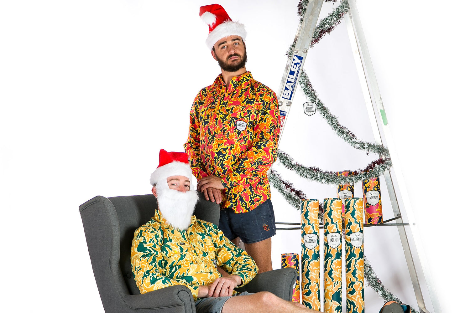 GIVE SOMEONE A GOAT FOR CHRISTMAS