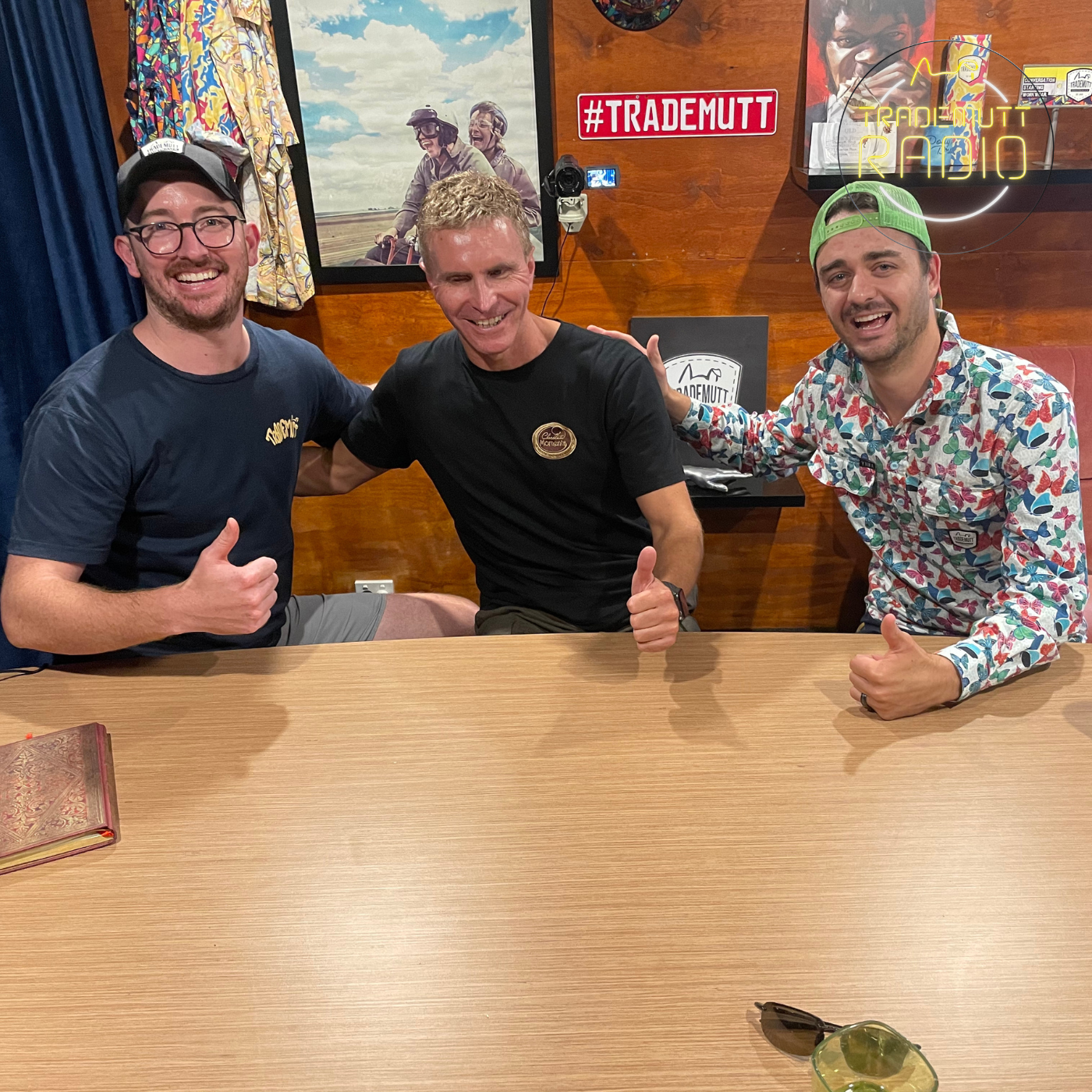 Gerrard Gosens - Jack of all Trades