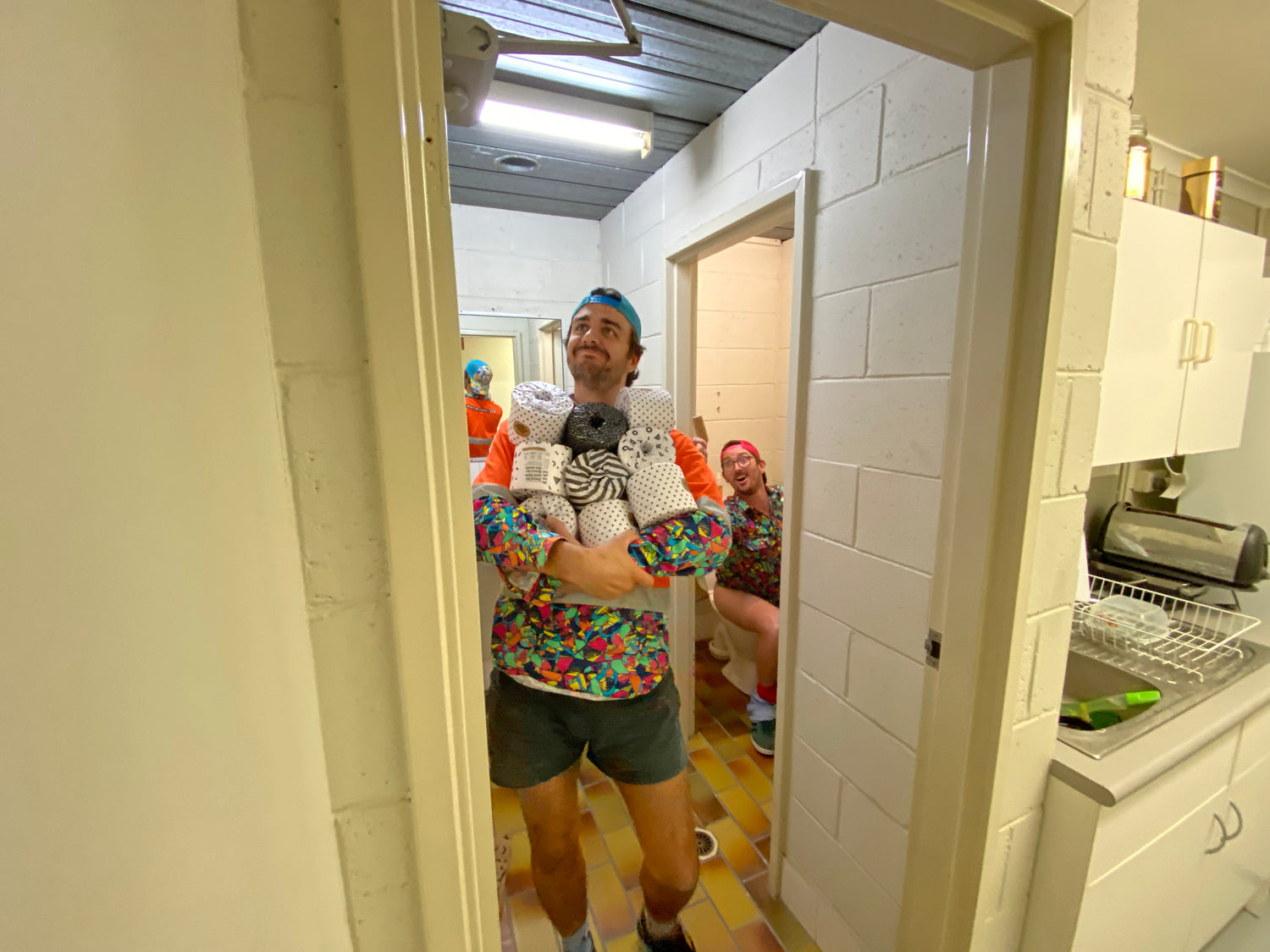 New Goal - become a selfish prick