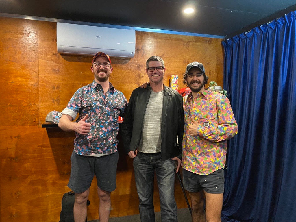 120 Grit - Dave McKerihan and The Power of Support Networks