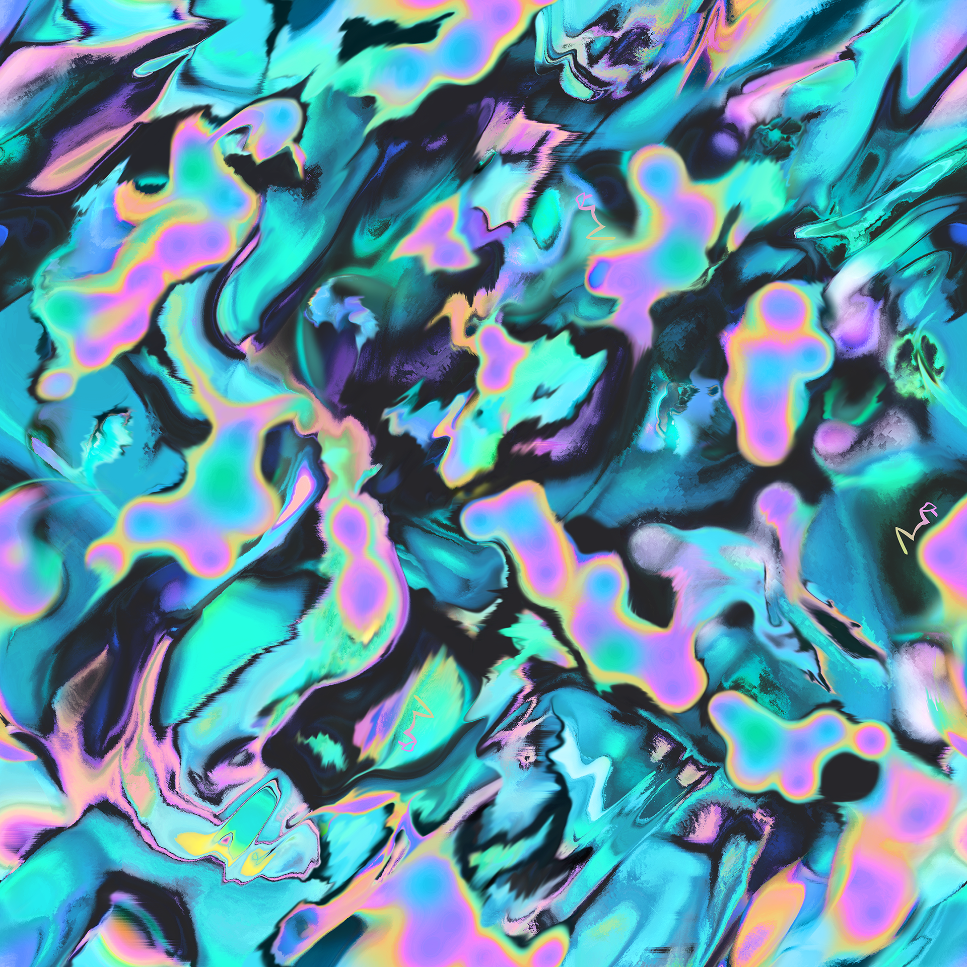 Bleached Az