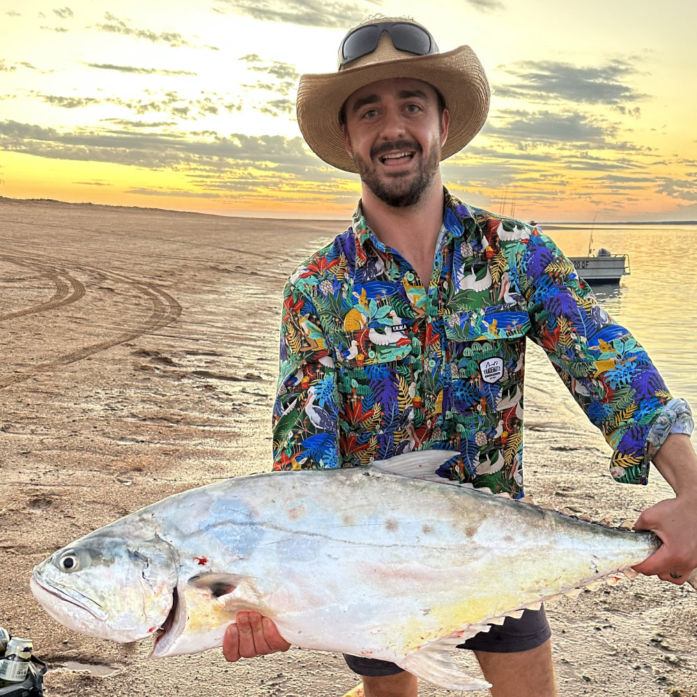 Why Getting Away Matters: Fishing, Family, and a Factory Reset