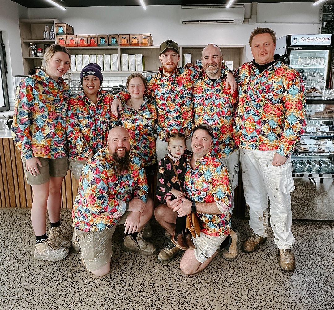 Your Guide to Funky Shirt Friday