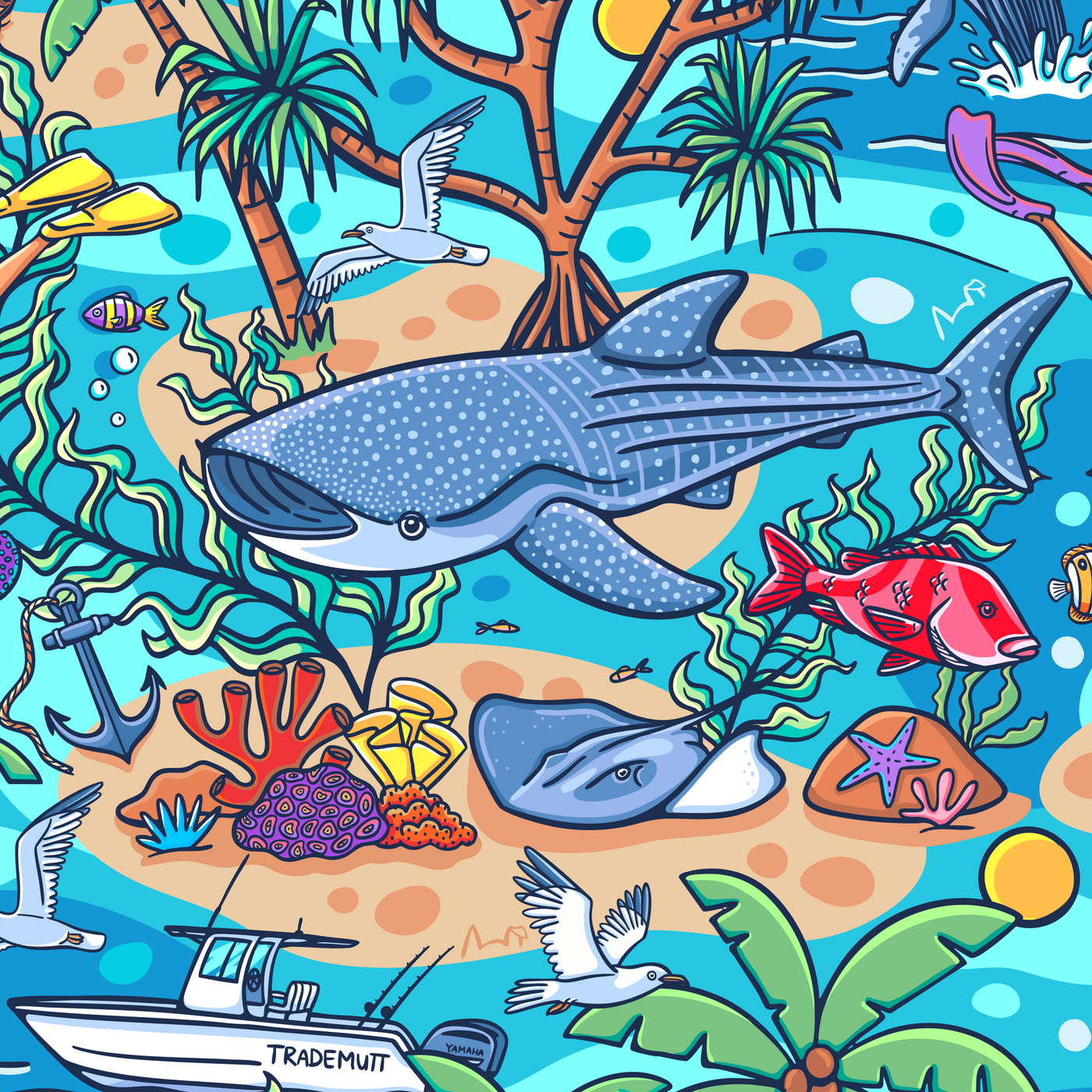 Vitamin Sea