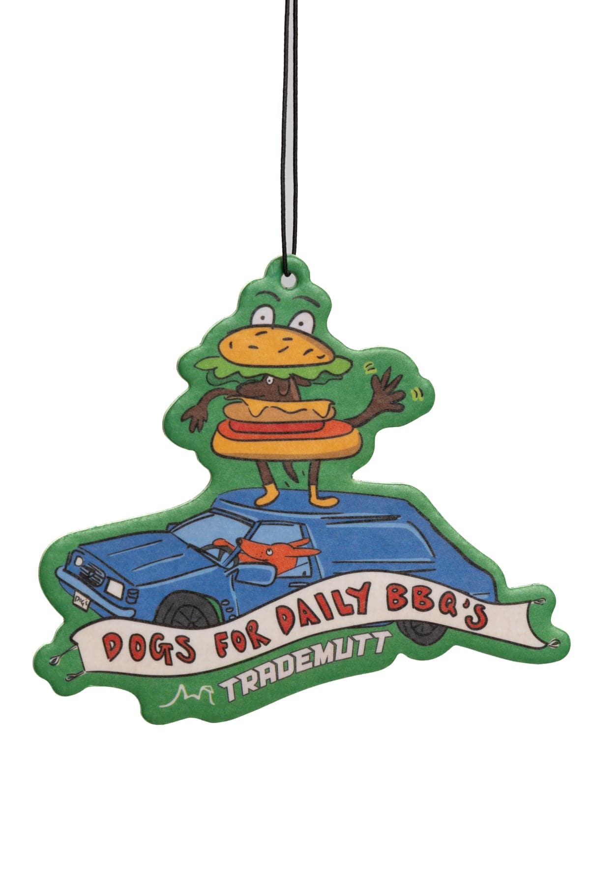 Hot Diggity Dawg Air Freshner