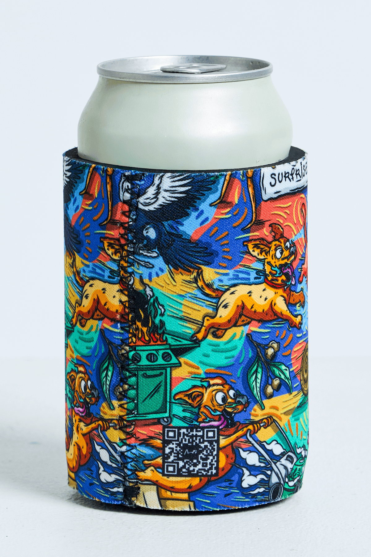 TradeMutt Drinkware Backyard Blitz Drink Cooler Backyard Blitz Drink Cooler | TradeMutt 22702