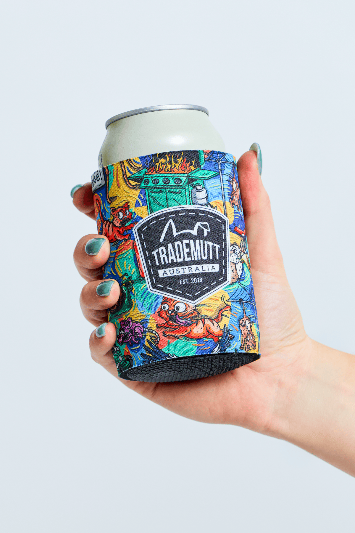 Backyard Blitz Drink Cooler