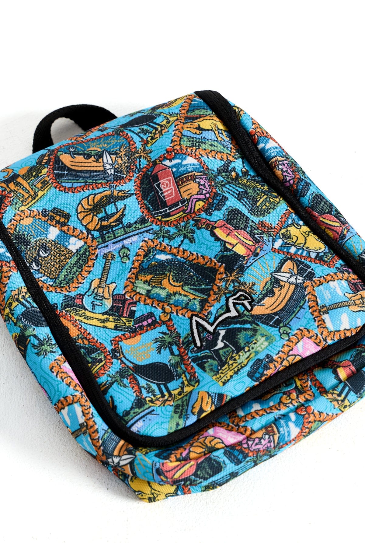 TradeMutt Accessories Big Thing Energy Toiletries Bag Big Thing Energy Toiletries Bag 22386