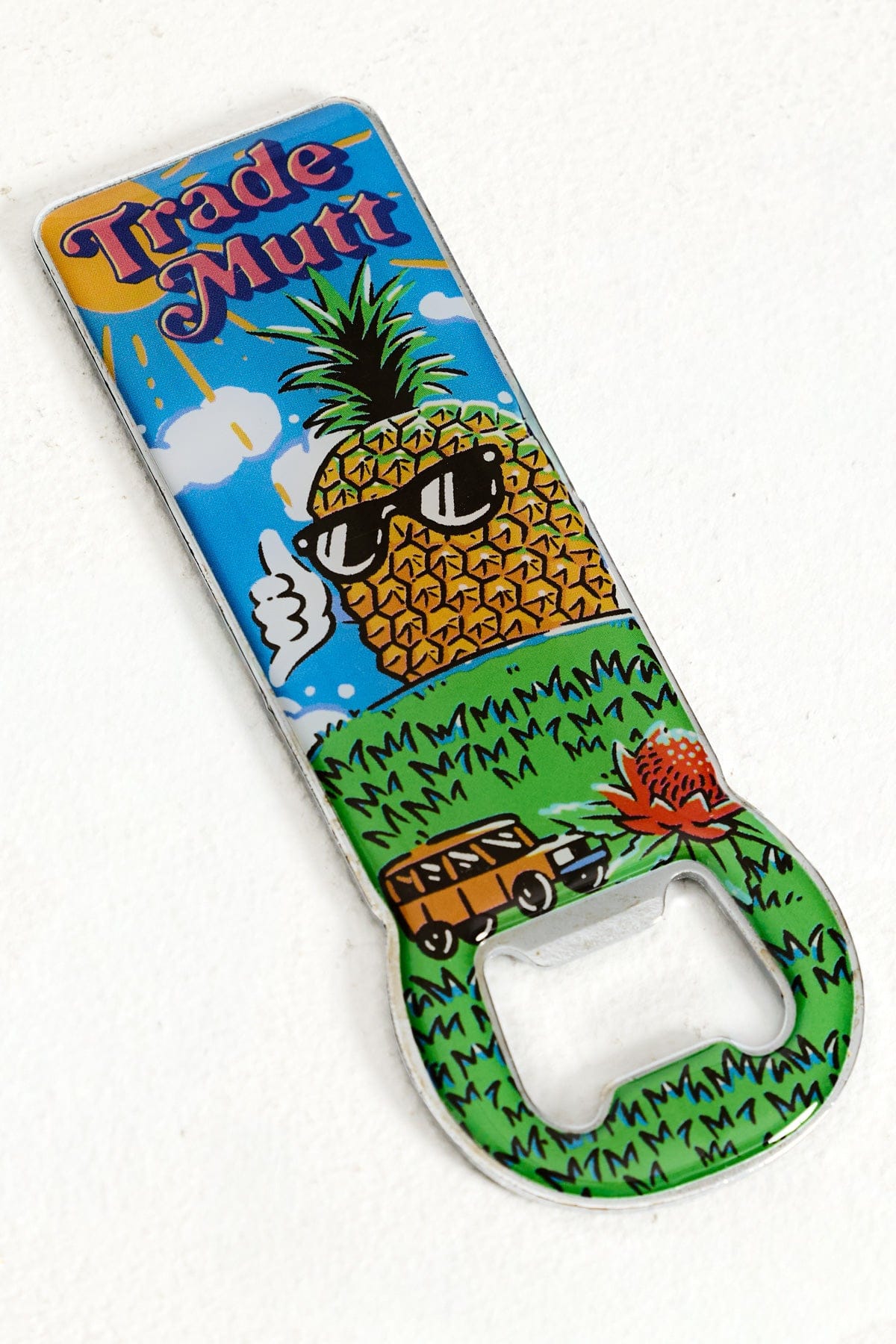 TradeMutt Drinkware Big Thing Energy Magnetic Bottle Opener Big Thing Energy Magnetic Bottle Opener 22379