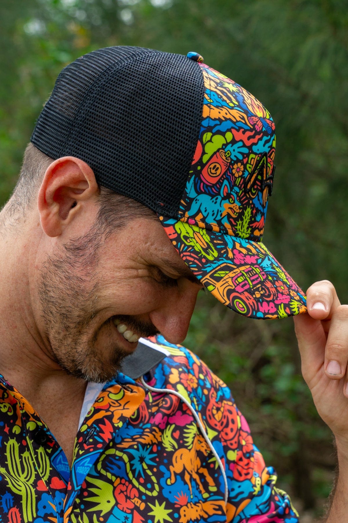 Shindig Shenanigans Trucker Cap