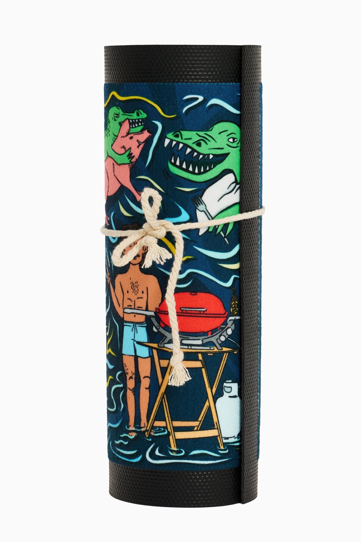 Stop Croc & Roll Bar Runner