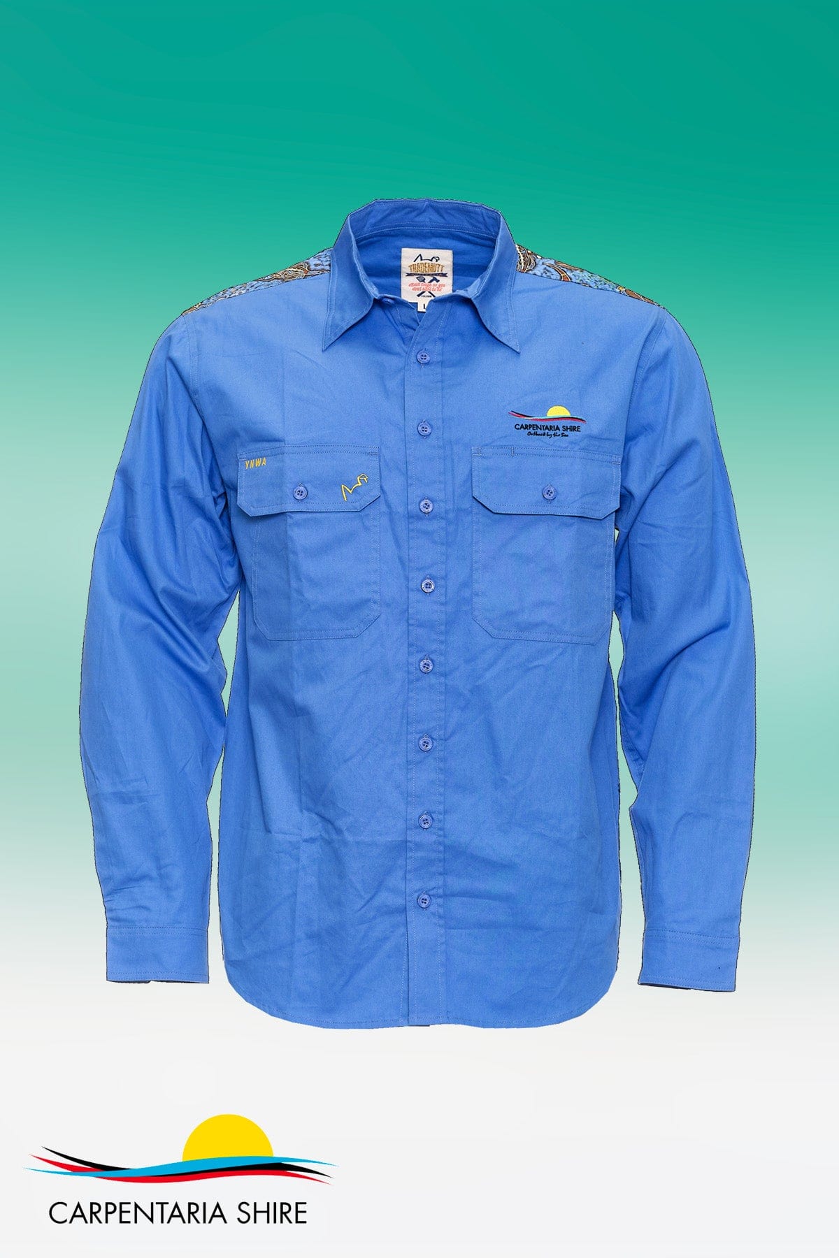 Custom Carpentaria Shire Council Work Shirts