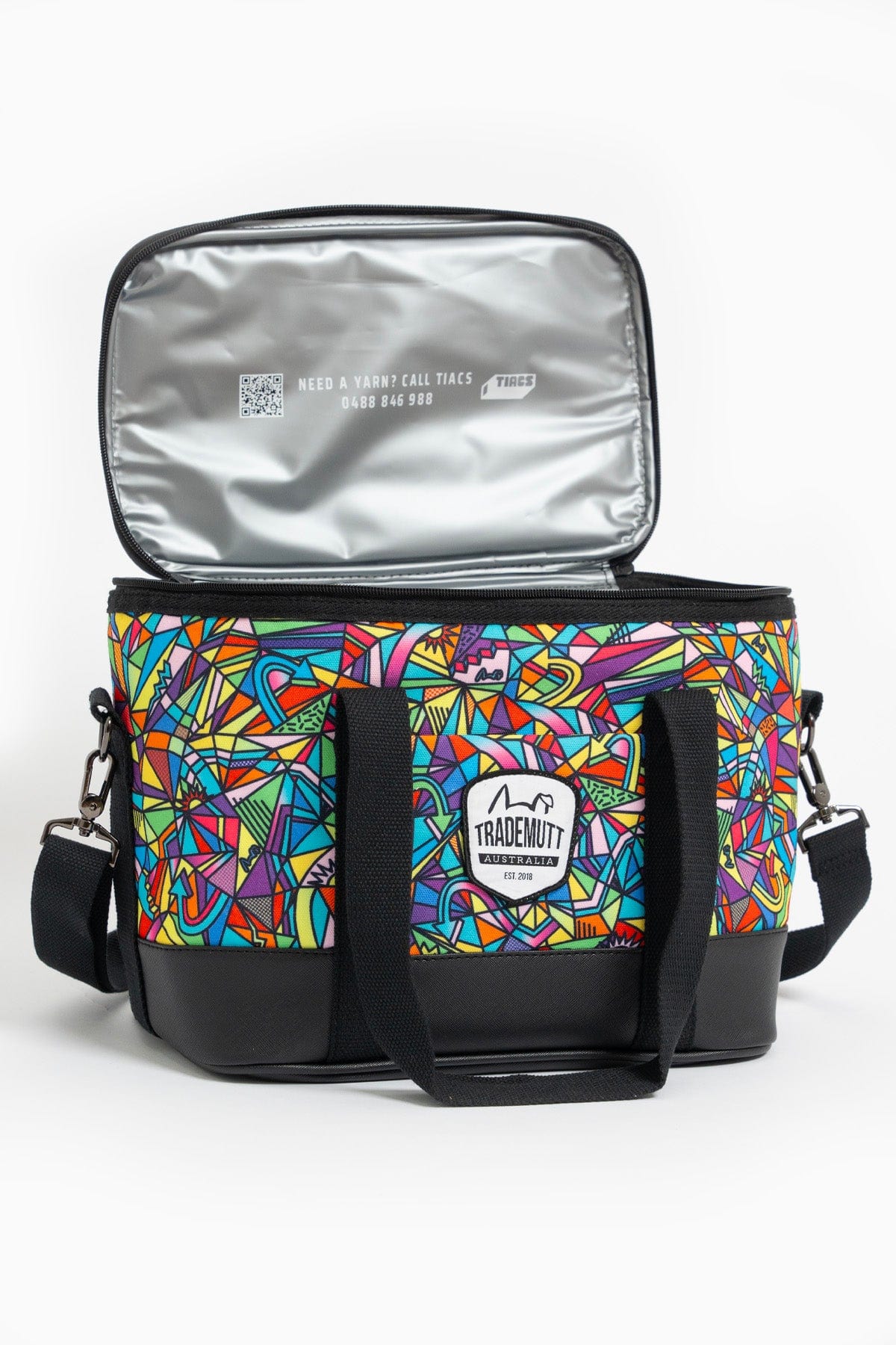 TradeMutt Lunch Purse Bonza Lunch Purse Bonza Hard Core Lunch Purse | TradeMutt Accessories 21699