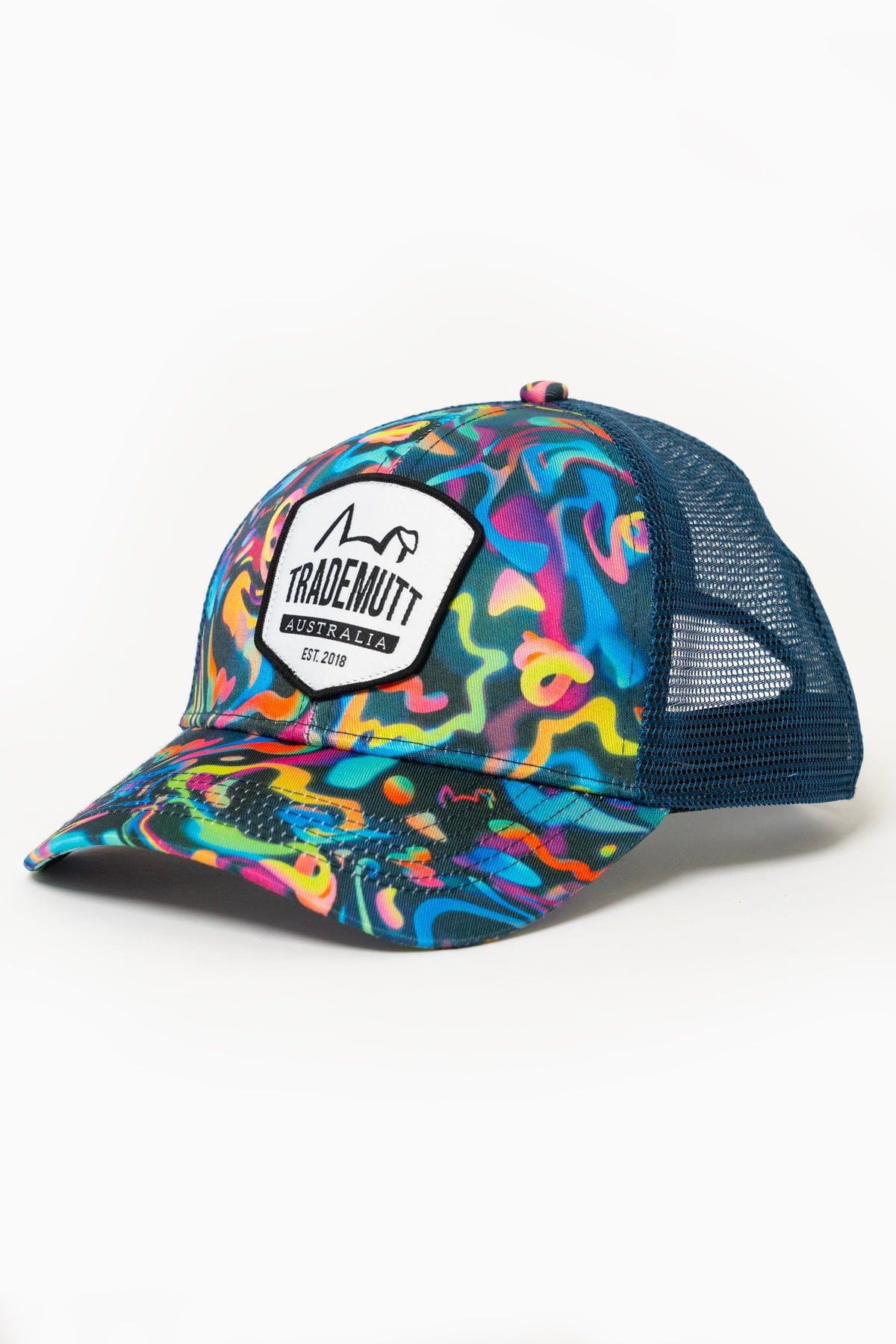 TradeMutt Headwear Pearler Trucker Cap Pearler Trucker Cap | TradeMutt Accessories 21707