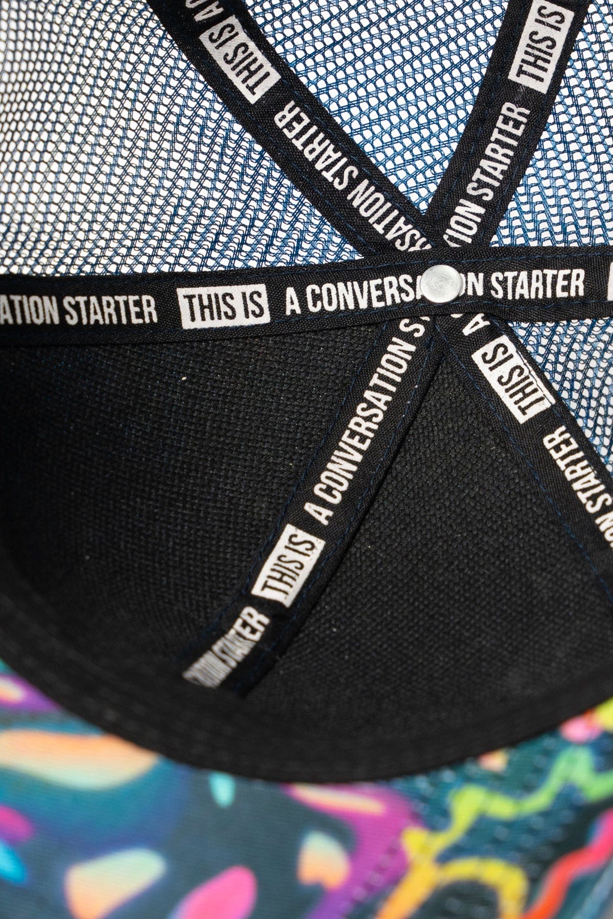 TradeMutt Headwear Pearler Trucker Cap Pearler Trucker Cap | TradeMutt Accessories 21707