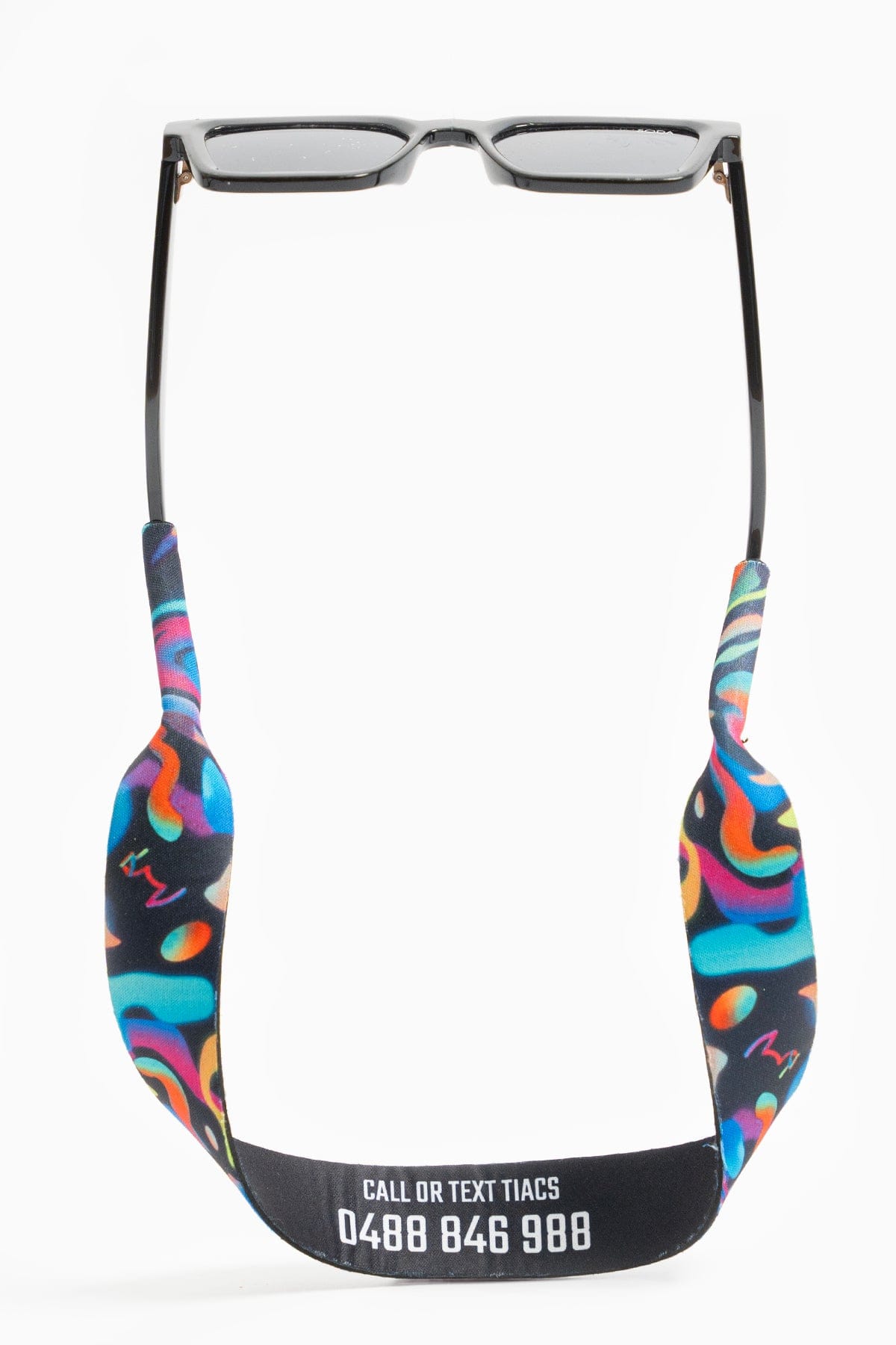 TradeMutt Headwear Pearler Sunglass Strap Pearler Sunglass Strap 21709