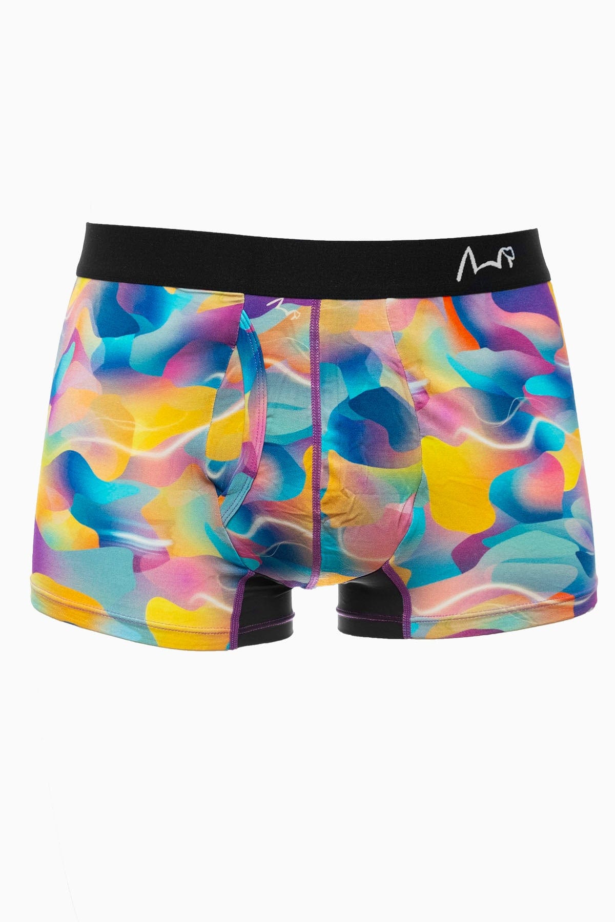 Men's 50 Shades Of Spray Paint Undies - 2 Pack