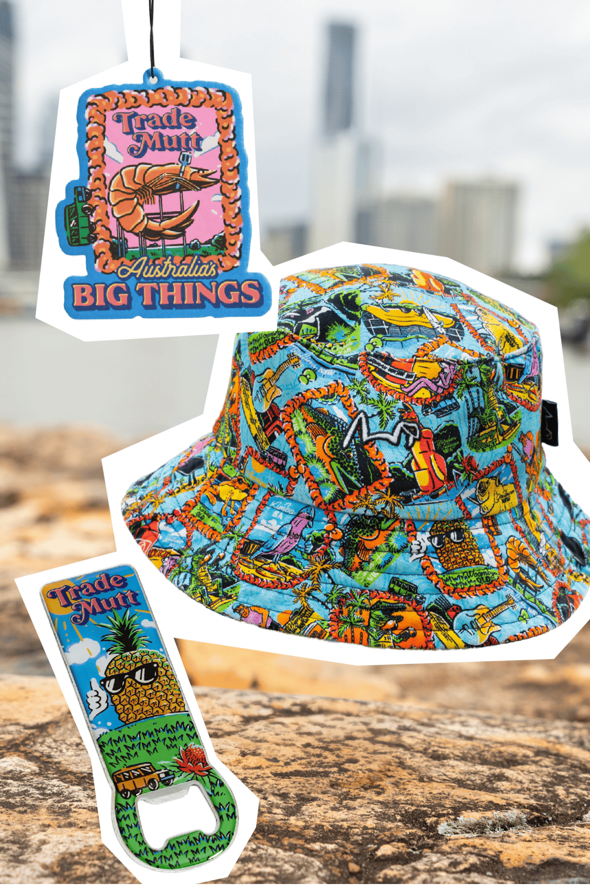TradeMutt Knock Off Essentials Knock Off Essentials