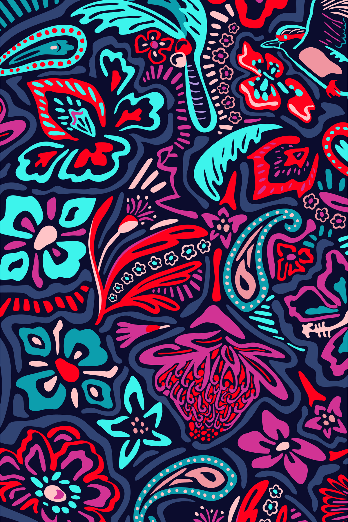 The Larrikin Lunch Clutch