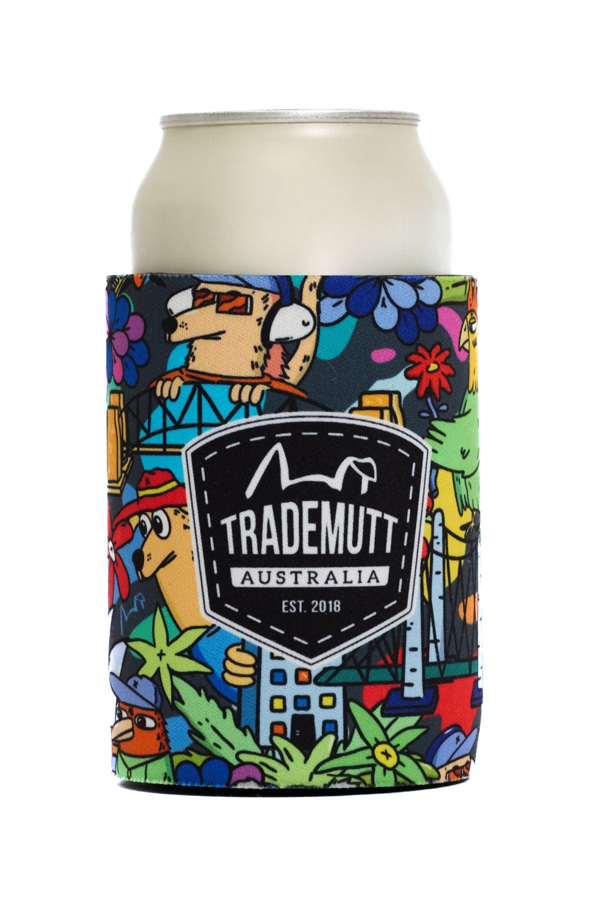 The Big Smoke Drink Cooler