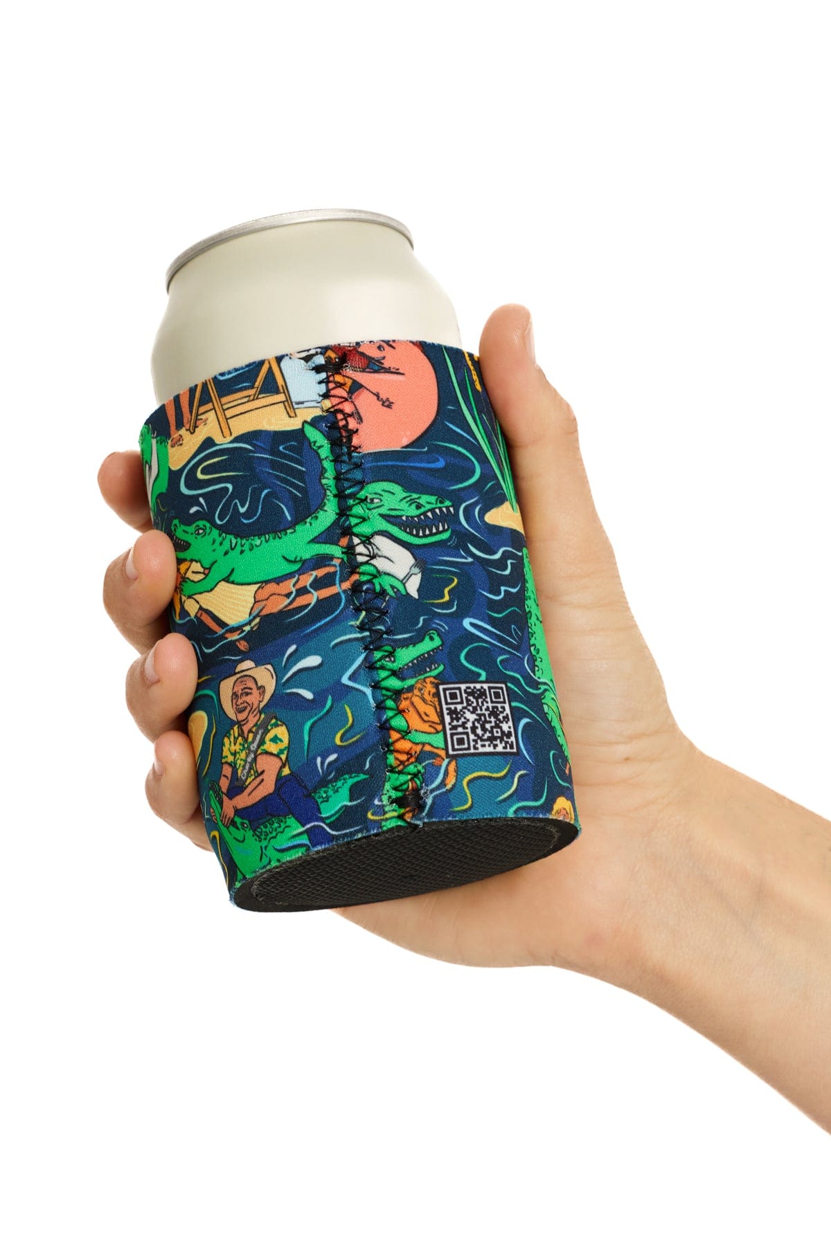Stop Croc & Roll Drink Cooler