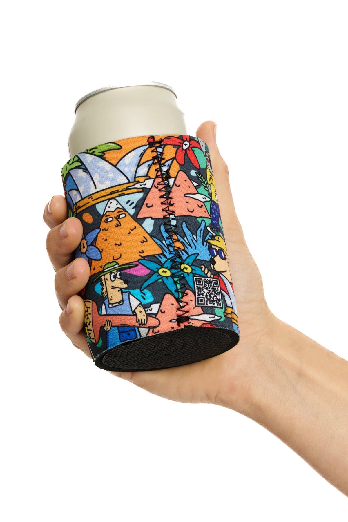 The Big Smoke Drink Cooler