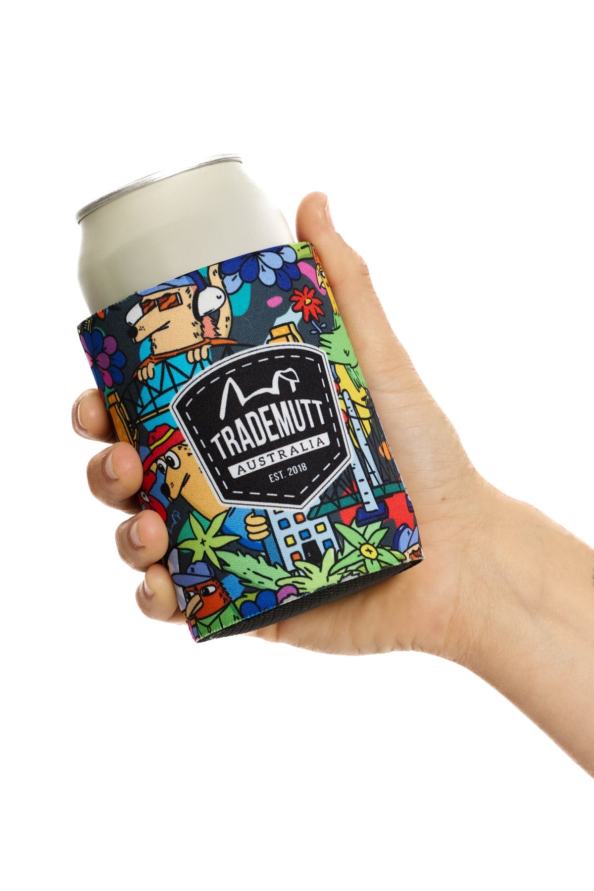 The Big Smoke Drink Cooler