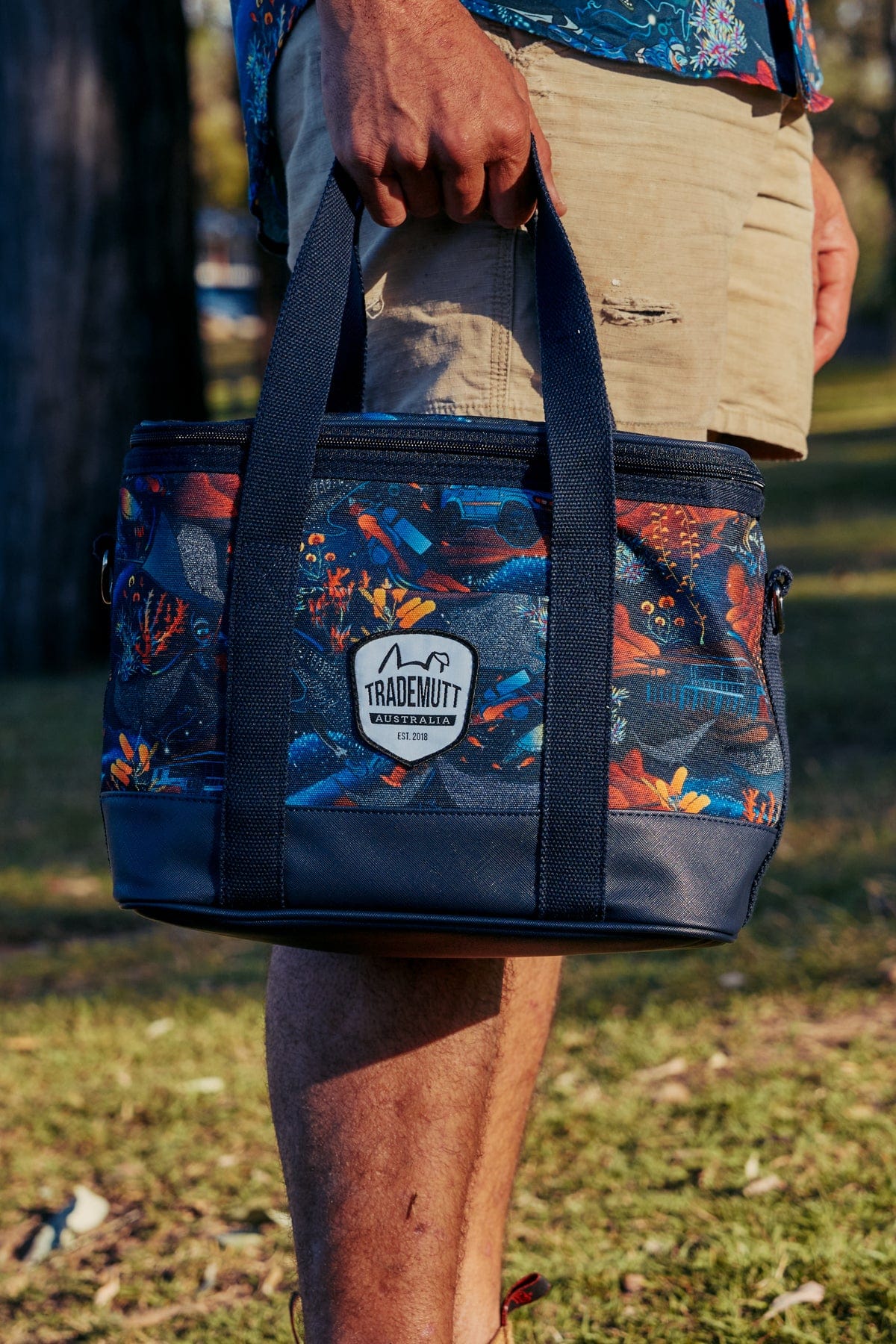 Ningaloo Nomad Lunch Purse