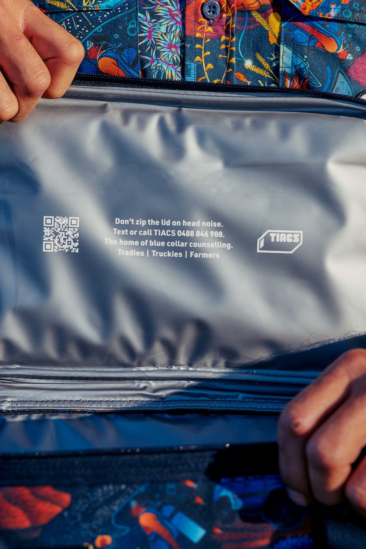 Ningaloo Nomad Lunch Purse