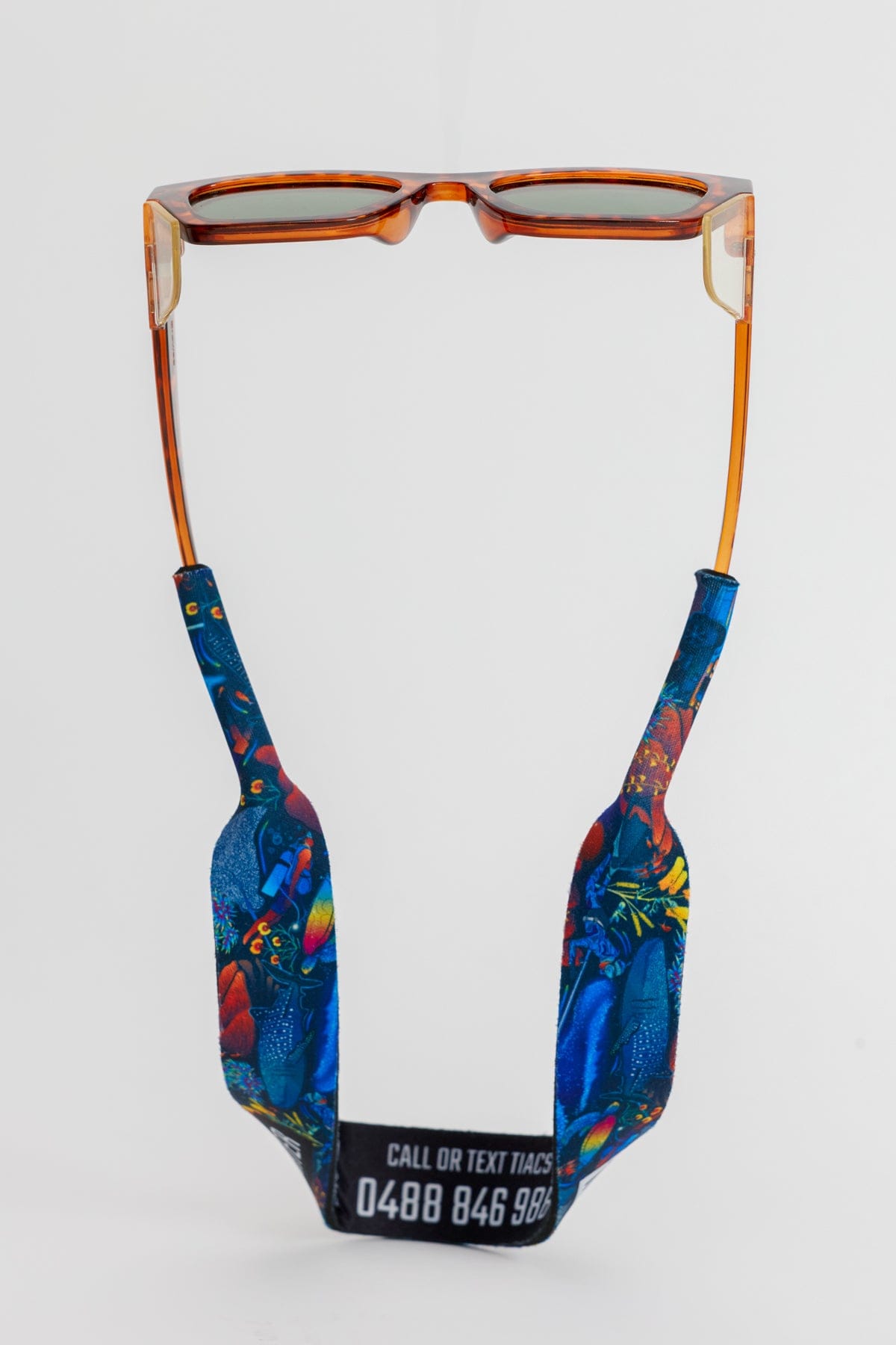 Ningaloo Nomad Sunglass Strap