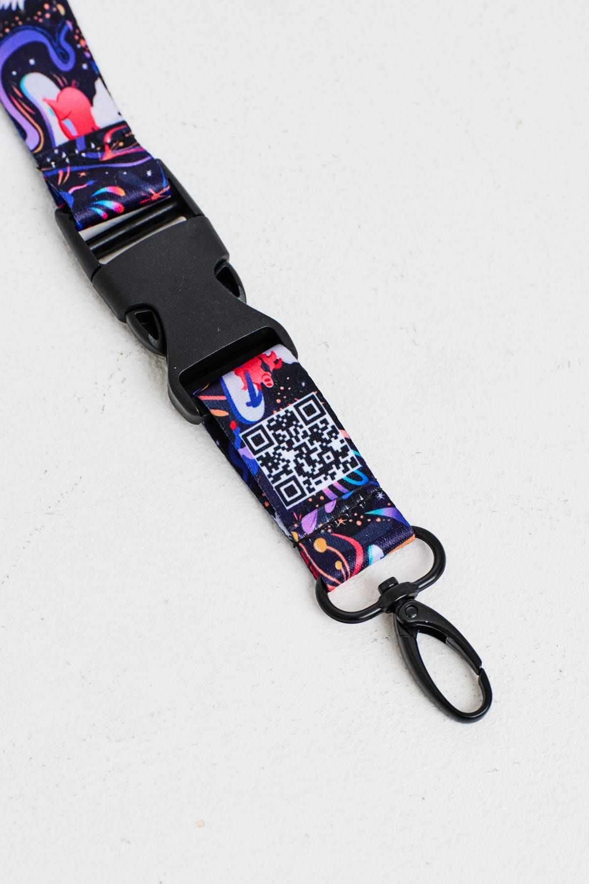 Pork Patrol Lanyard
