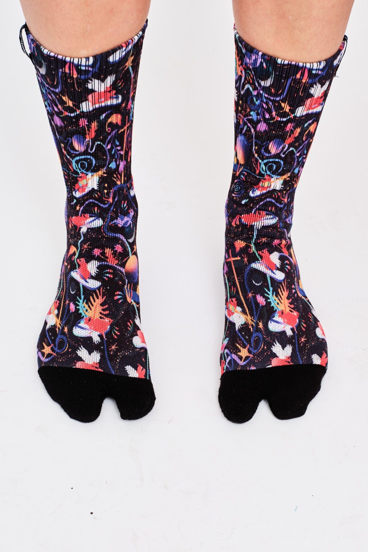 Pork Patrol Camel Toe Socks