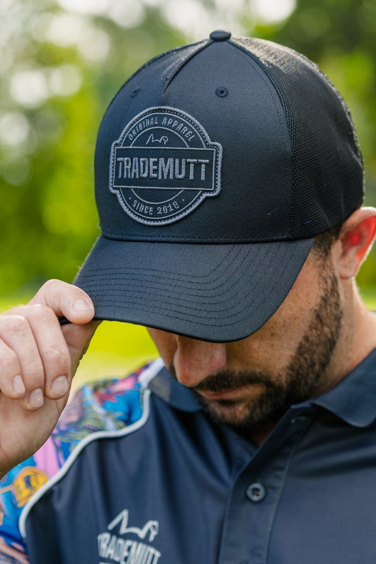 TradeMutt Headwear May Trucker Cap May Trucker Cap 22518