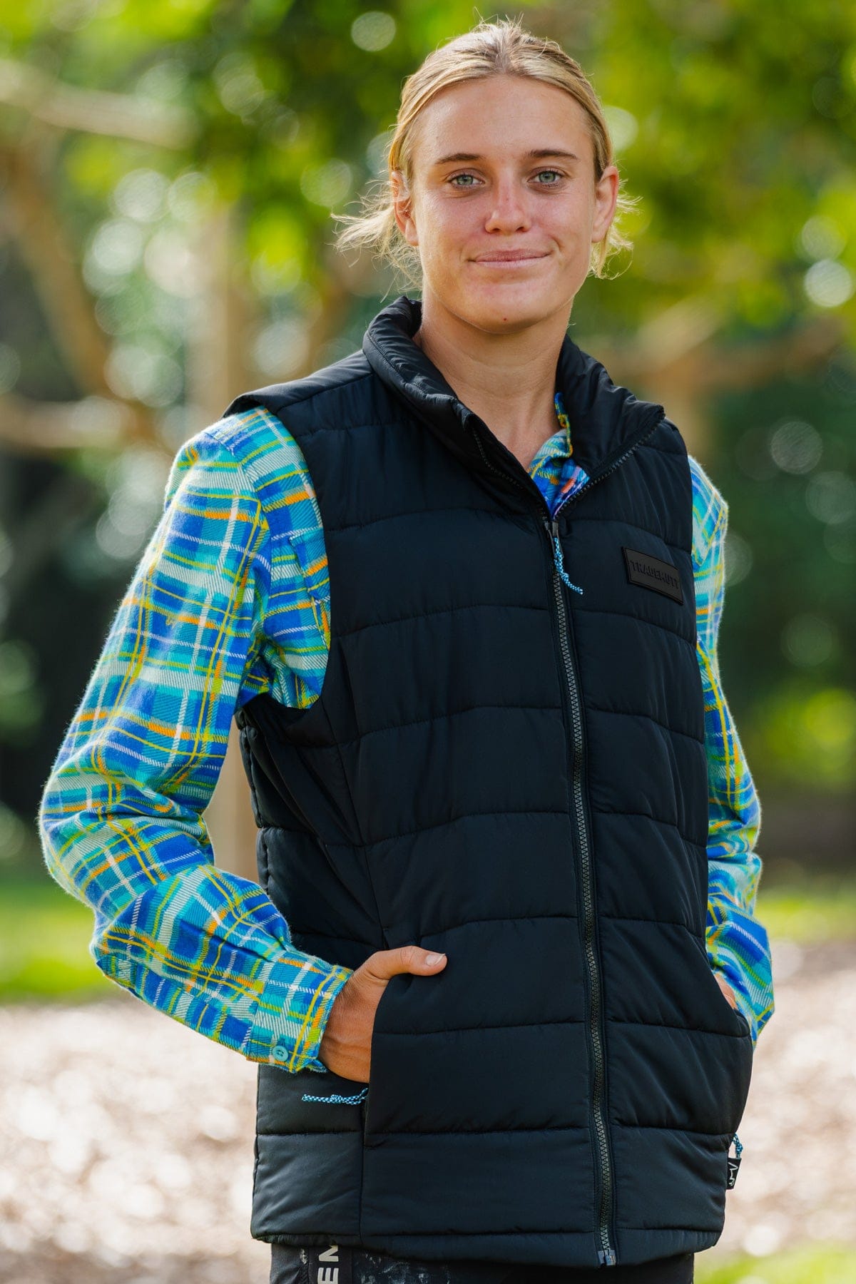 TradeMutt Workshirt APR_Puffer Vest APR_Puffer Vest