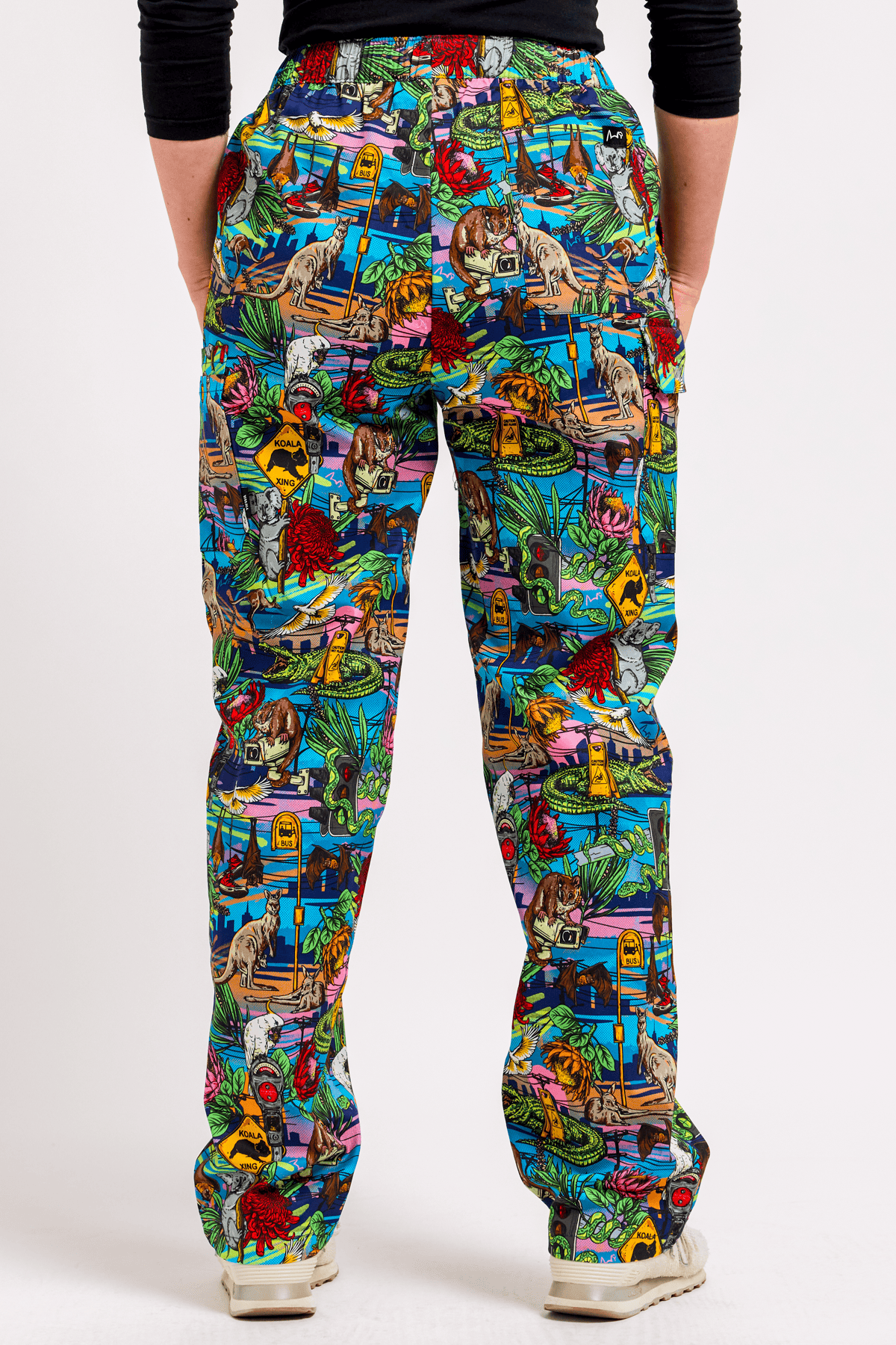 TradeMutt Scrubs Mission: Impossumble Unisex Scrub Pant Mission: Impossumble Unisex Scrub Pant