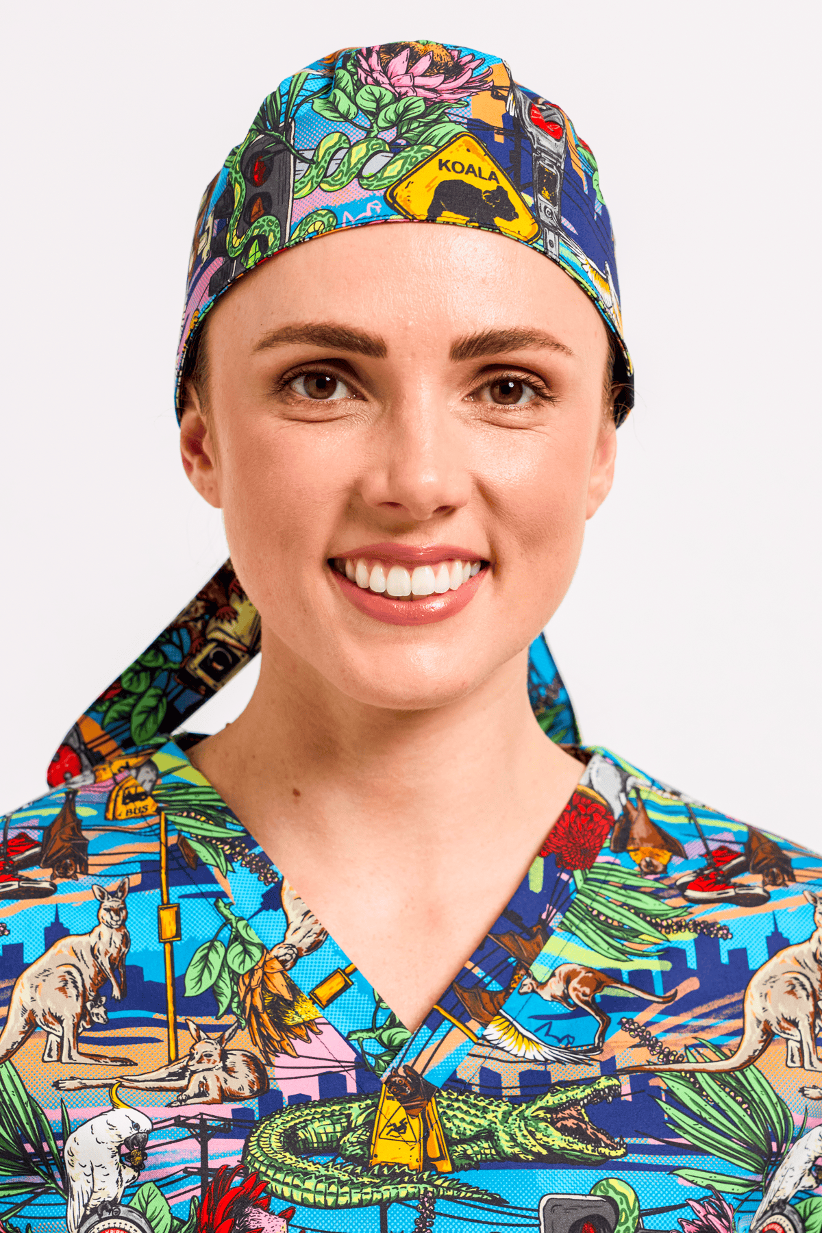 TradeMutt Scrubs Mission: Impossible Scrub Set Mission: Impossible Scrub Set