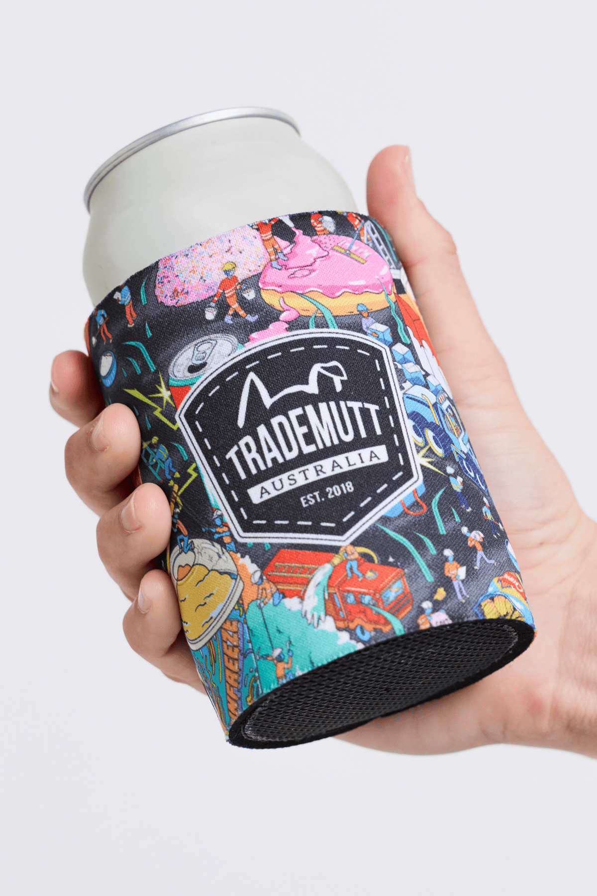TradeMutt Drinkware Servo Nation Army Drink Cooler Servo Nation Army Drink Cooler | Accessories 22543