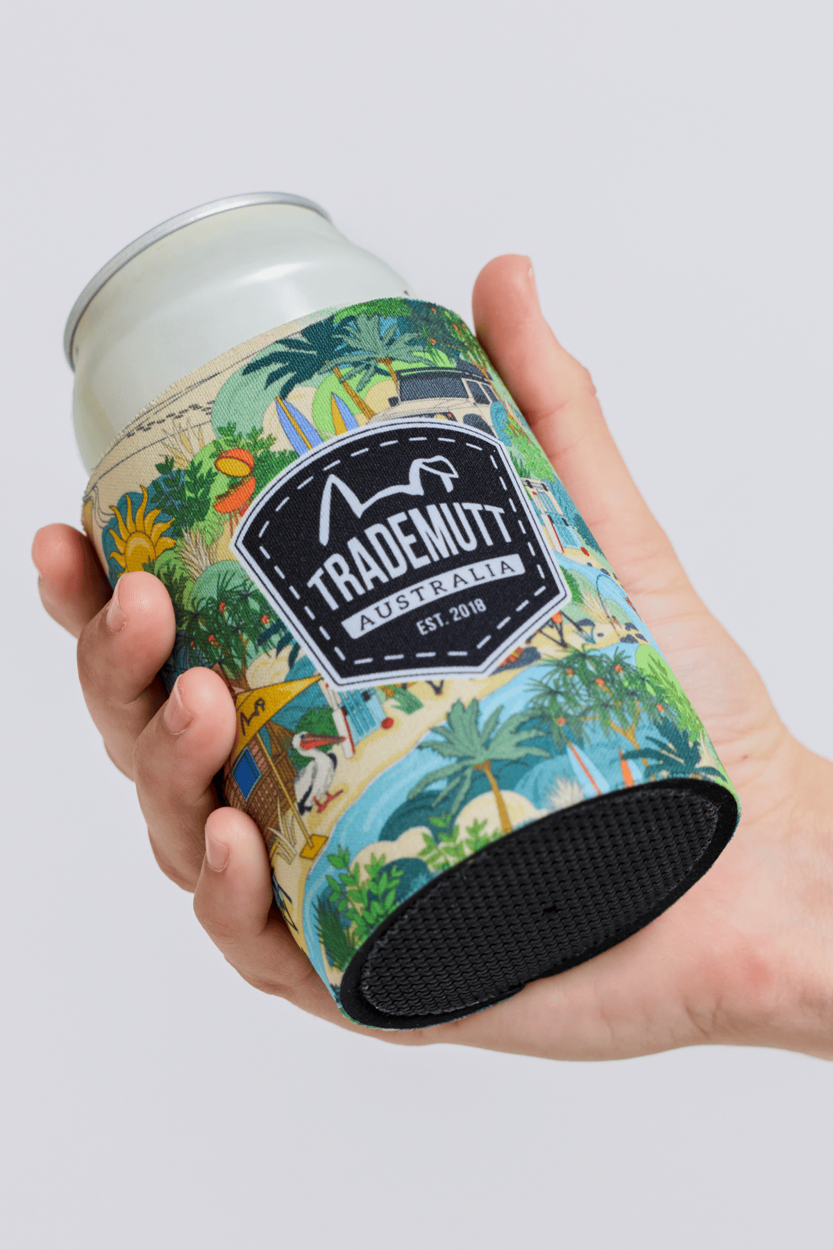 TradeMutt Drinkware That's Livin Barry Drink Cooler That's Livin Barry Drink Cooler | Accessories 22583