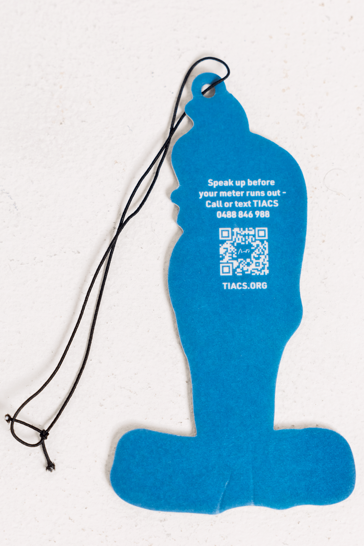 TradeMutt Accessories Mission: Impossumble Air freshener Mission: Impossumble Air freshener 22519