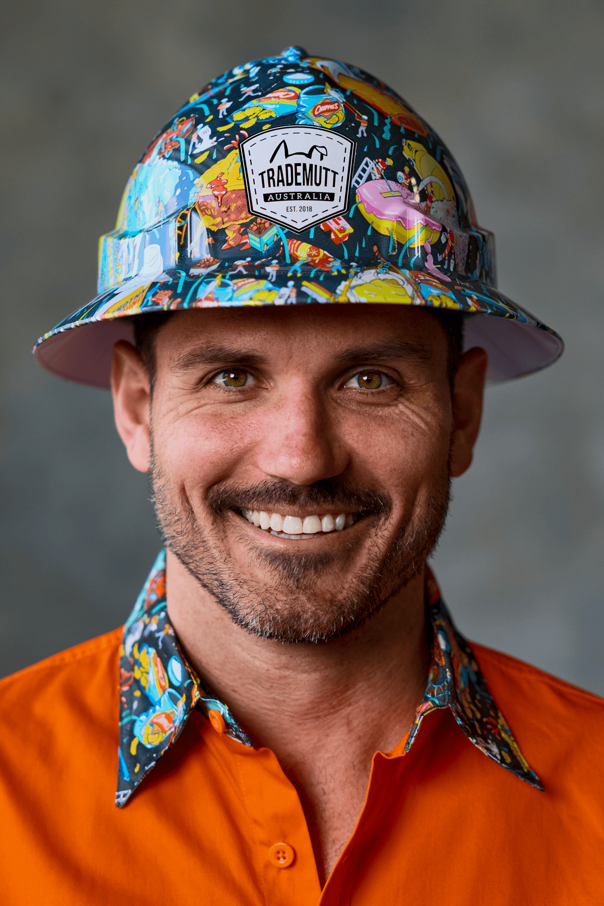 TradeMutt Hard Hat Servo Nation Army Hard Hat Servo Nation Army Hard Hat 22551