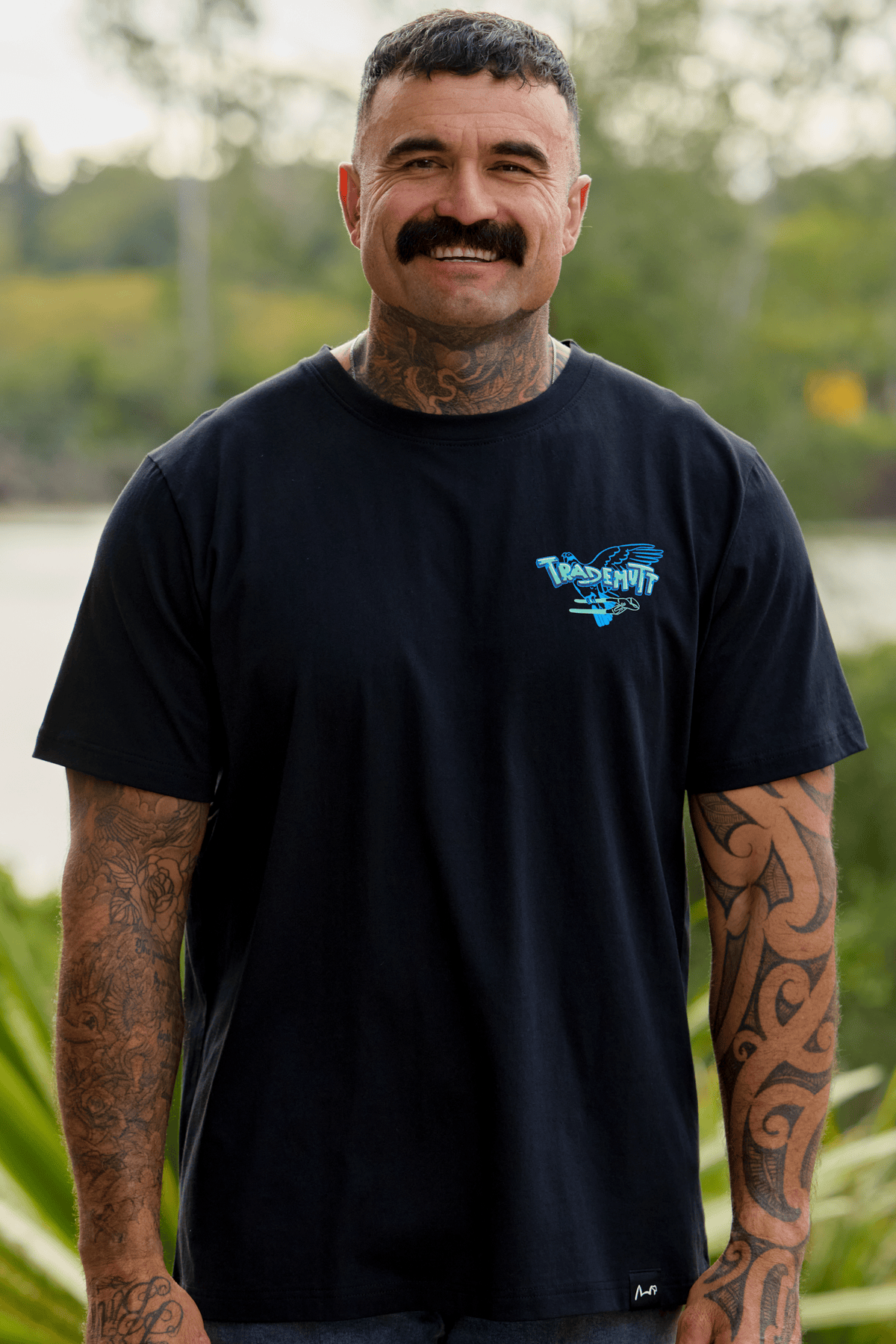 TradeMutt Workshirt Frill Seekers Tee Frill Seekers Tee | TradeMutt Casual Workwear