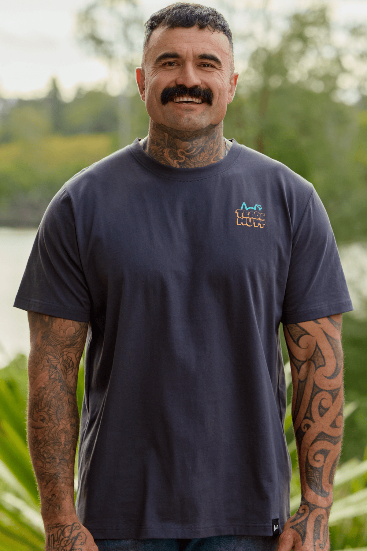 TradeMutt Workshirt Wingin' it Tee Wingin' It Tee | TradeMutt Casual Workwear