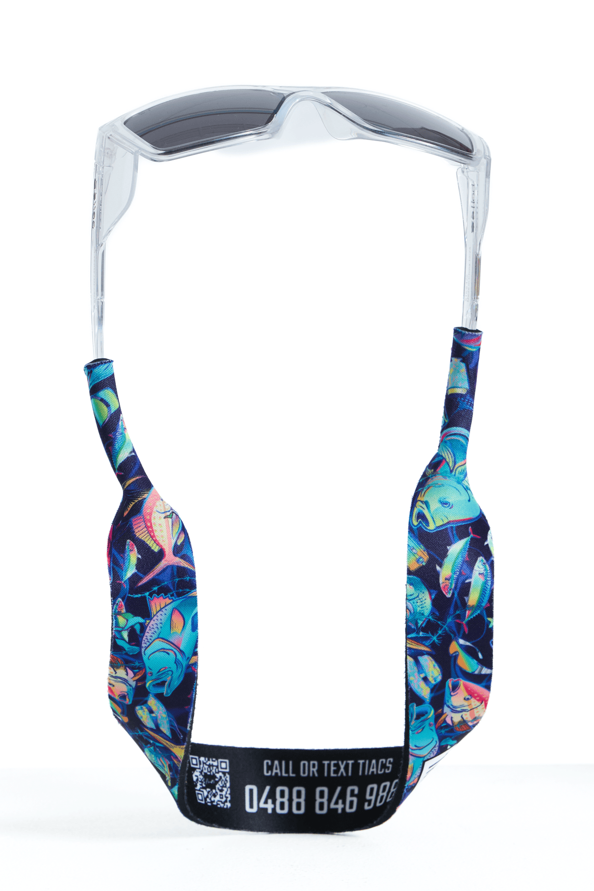 TradeMutt Headwear Off The Hook Sunglasses Strap Off The Hook Sunglasses Strap | TradeMutt 22647