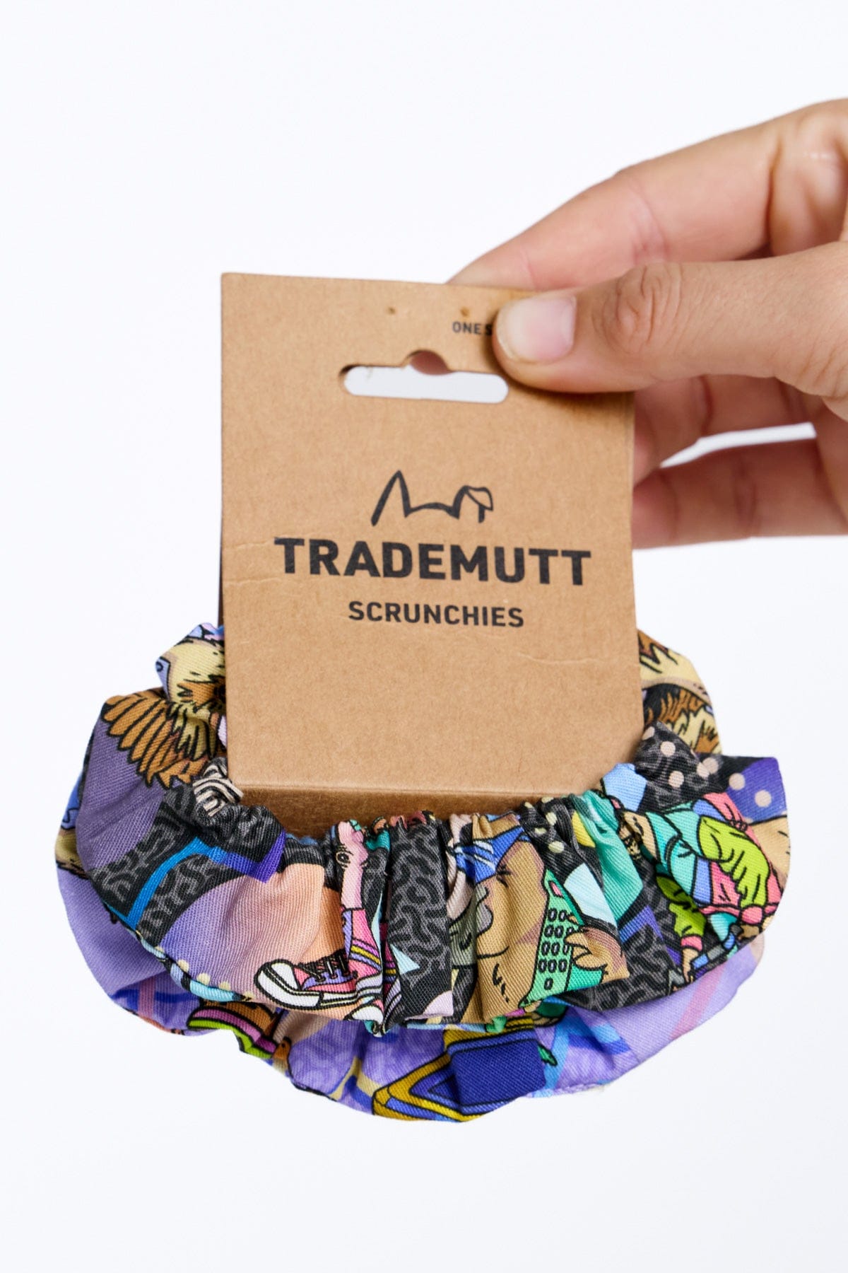 TradeMutt Aerobics OzStyle Scrunchie 2 pack Aerobics OzStyle Scrunchie 2 pack 22459