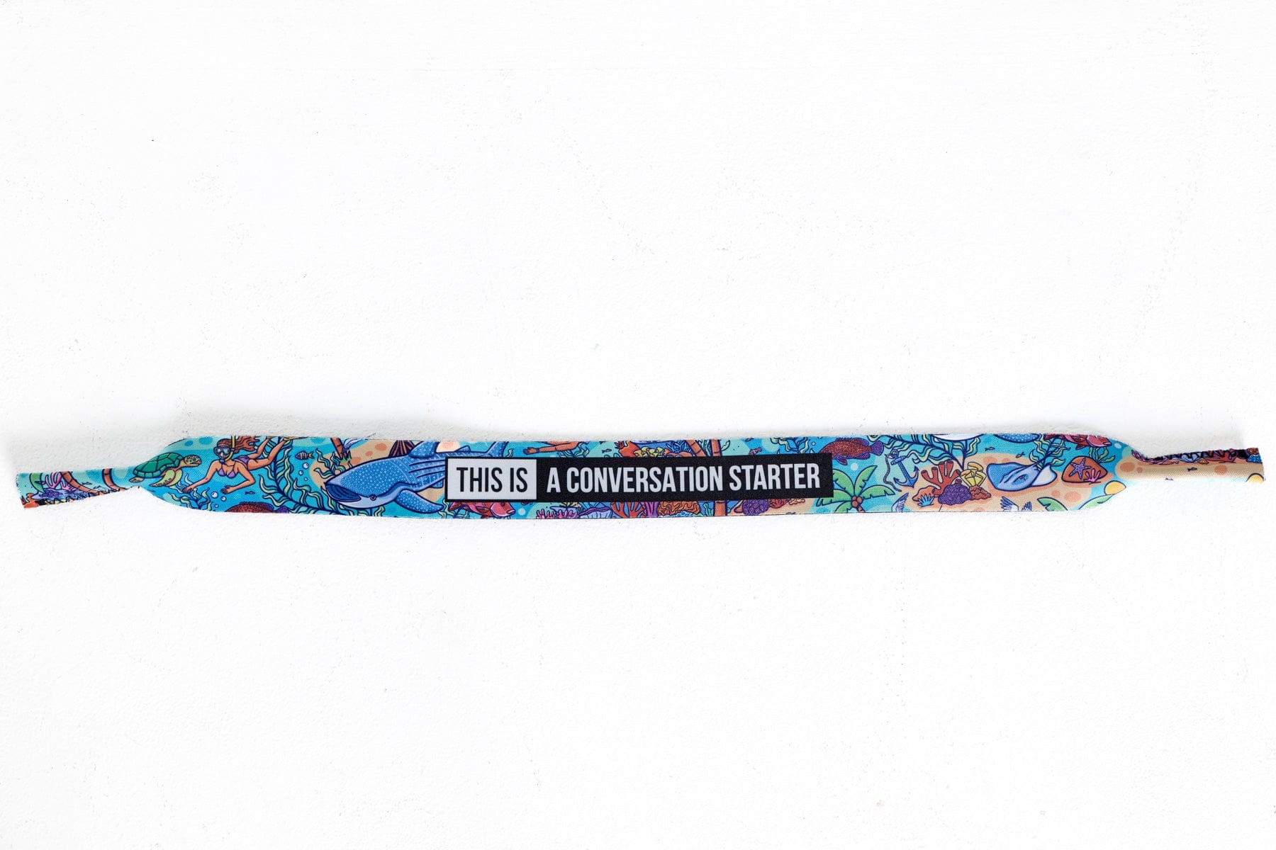 TradeMutt Headwear Vitamin Sea Sunglasses Strap Vitamin Sea Sunglasses Strap 22498