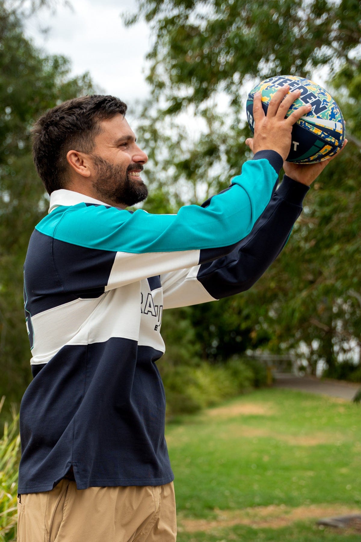 TradeMutt Bday Football Bday Football 22442