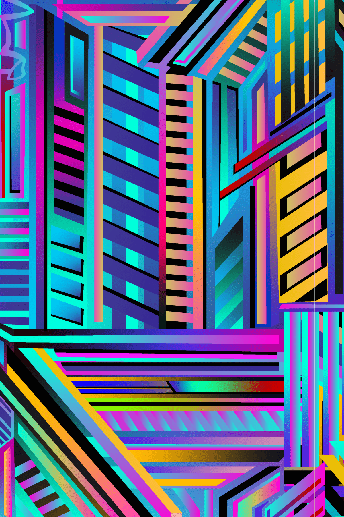 The Trooper Sunglasses Strap