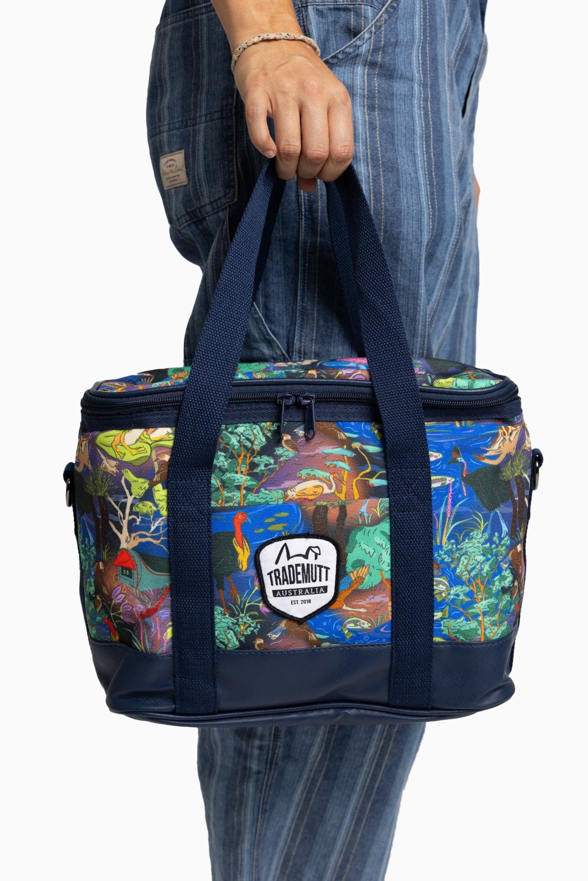 Water You Looking At Lunch Purse