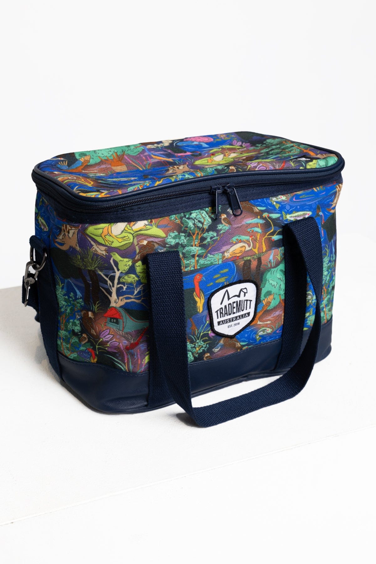 Water You Looking At Lunch Purse